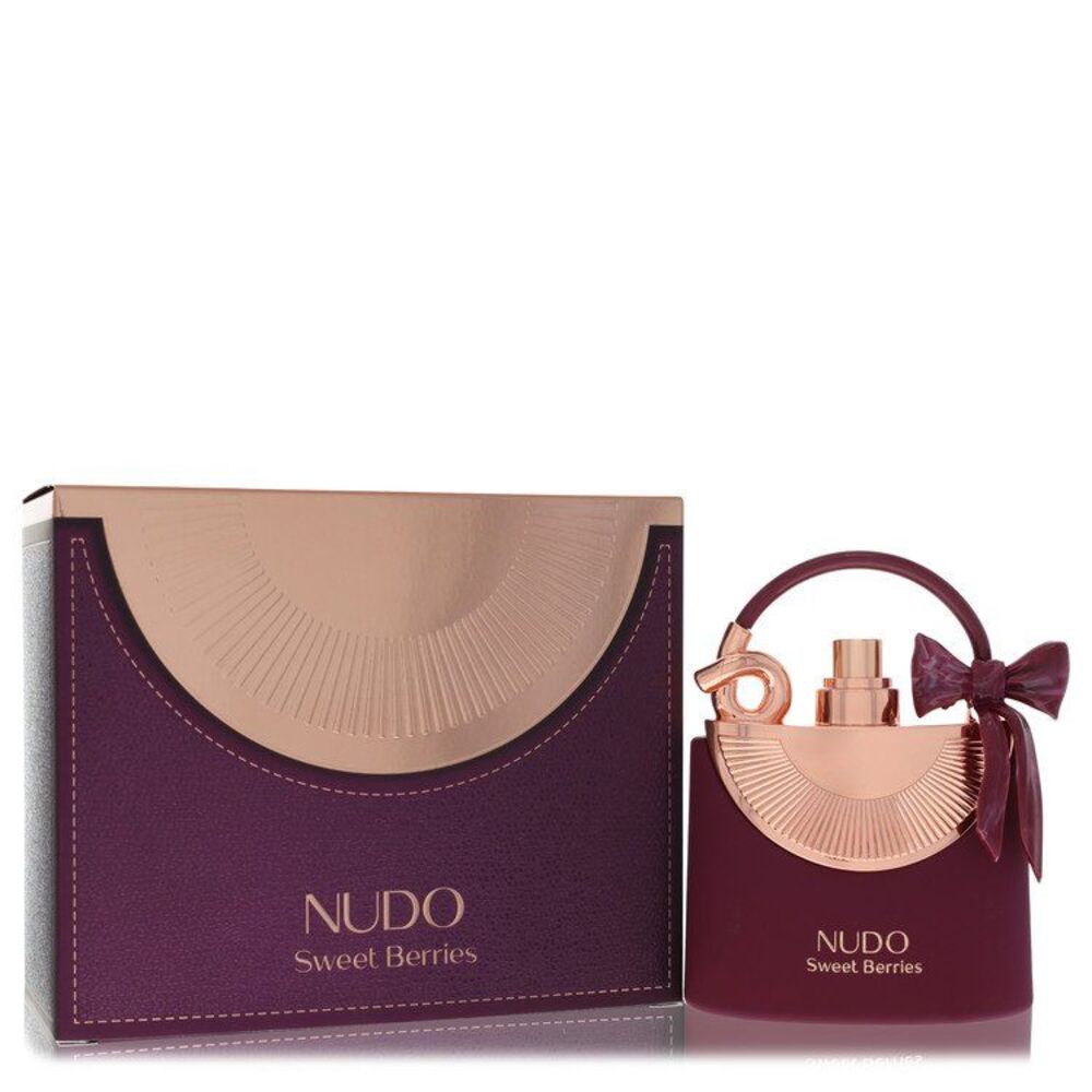 Fragrance World Sweet Berries Eau de Parfum Unisex
